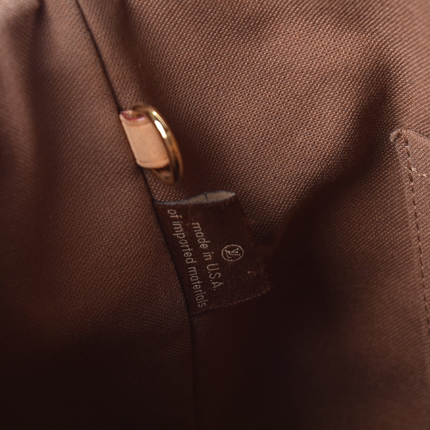 Louis Vuitton Monogram Palermo PM 8 of 29