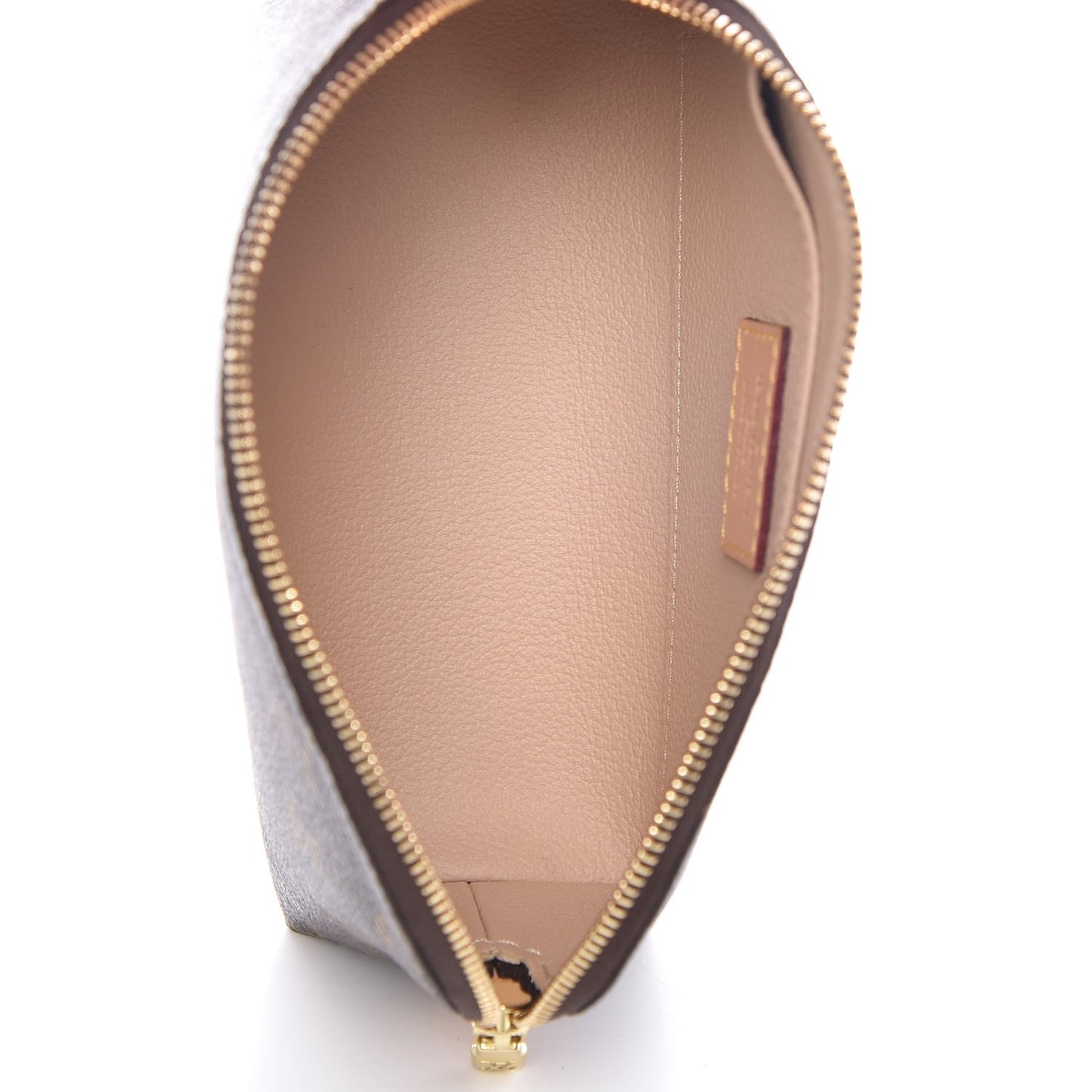 Monogram Cosmetic Pouch