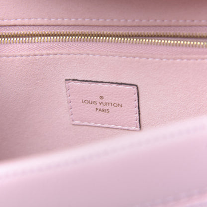 Louis Vuitton Empreinte Saint Germain PM Rose Ballerine 6 of 10