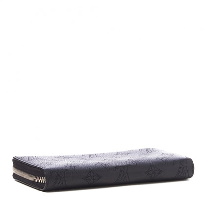 Louis Vuitton Mahina Zippy Wallet NM Black 3 of 9