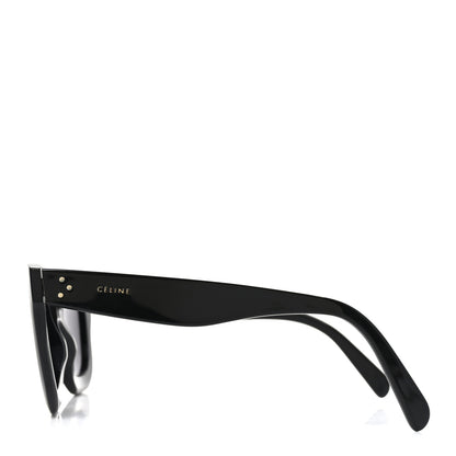 Celine Acetate Marta Sunglasses CL 41091/S Black 3 of 6