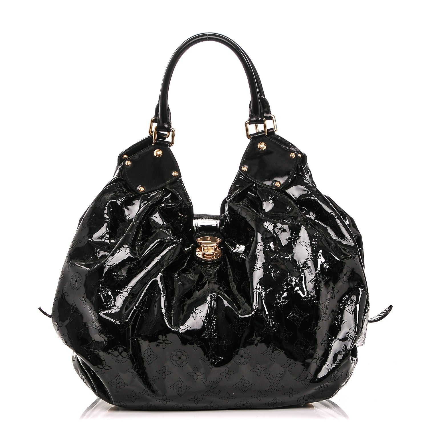 Louis Vuitton Surya Mahina XL Black 1 of 8
