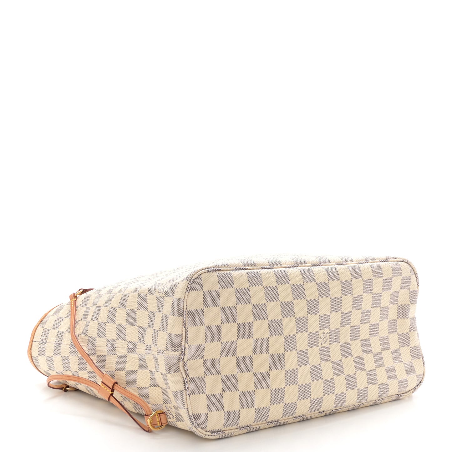 Damier Azur Neo Neverfull MM