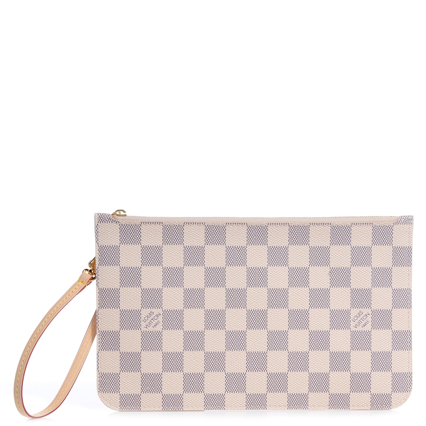 Damier Azur Neverfull MM GM Pochette