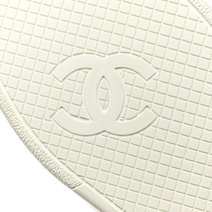 Chanel Canvas Womens Sneakers 39 Light Pink 8 of 9