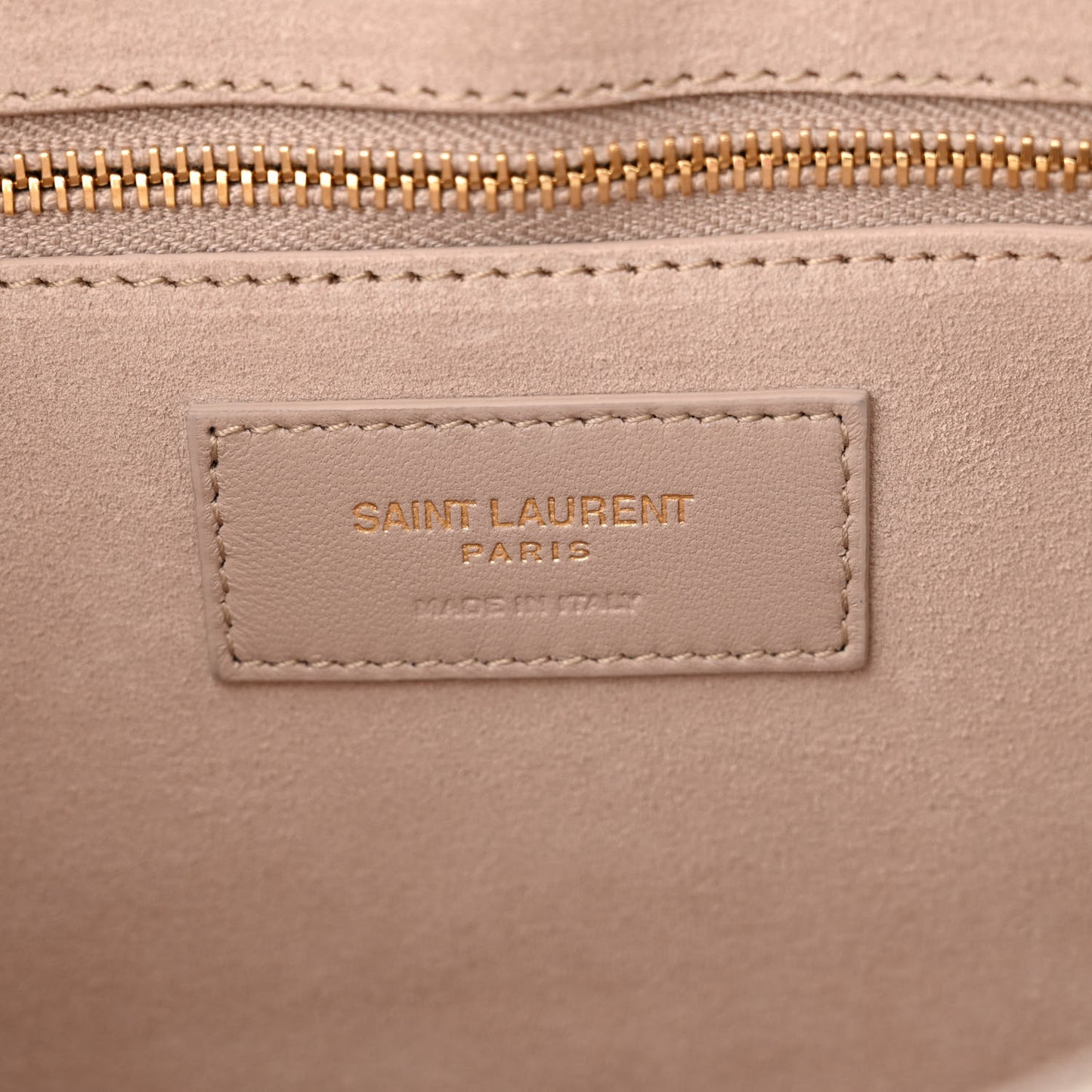 Smooth Calfskin Le 5 A 7 Hobo Blanc Vintage