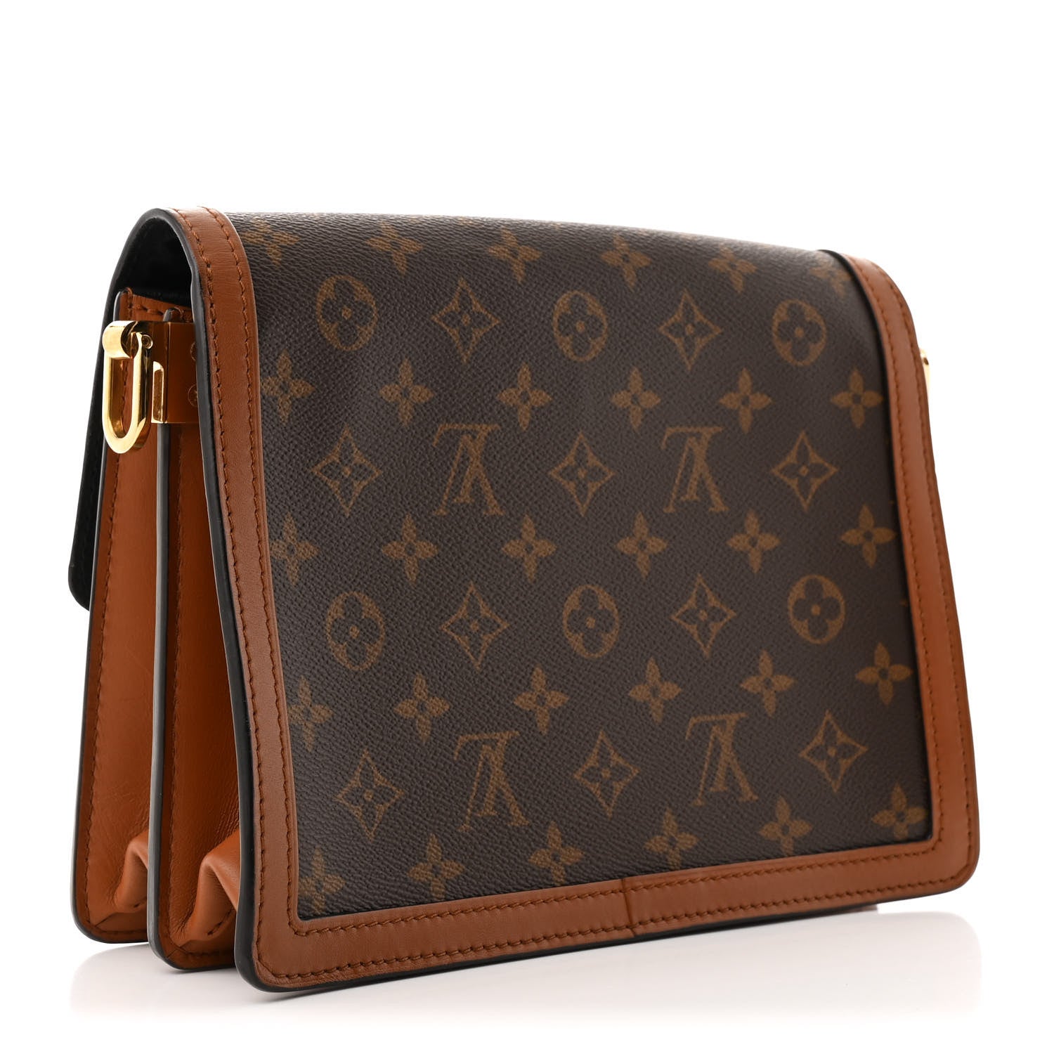 Louis Vuitton Reverse Monogram Dauphine MM 3 of 11