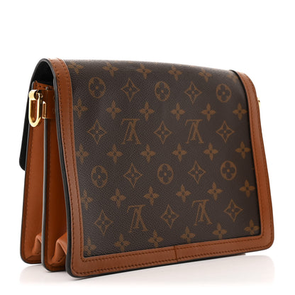 Louis Vuitton Reverse Monogram Dauphine MM 3 of 11