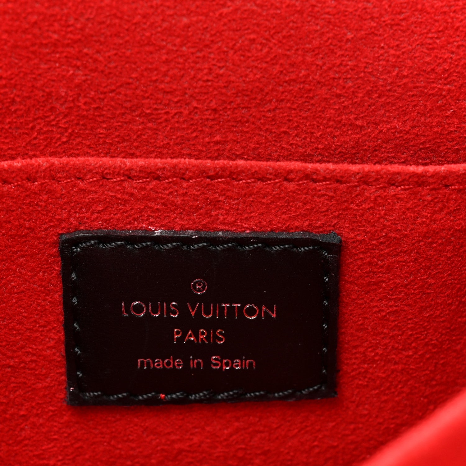 Louis Vuitton Monogram Fall In Love Dauphine Mini 6 of 14