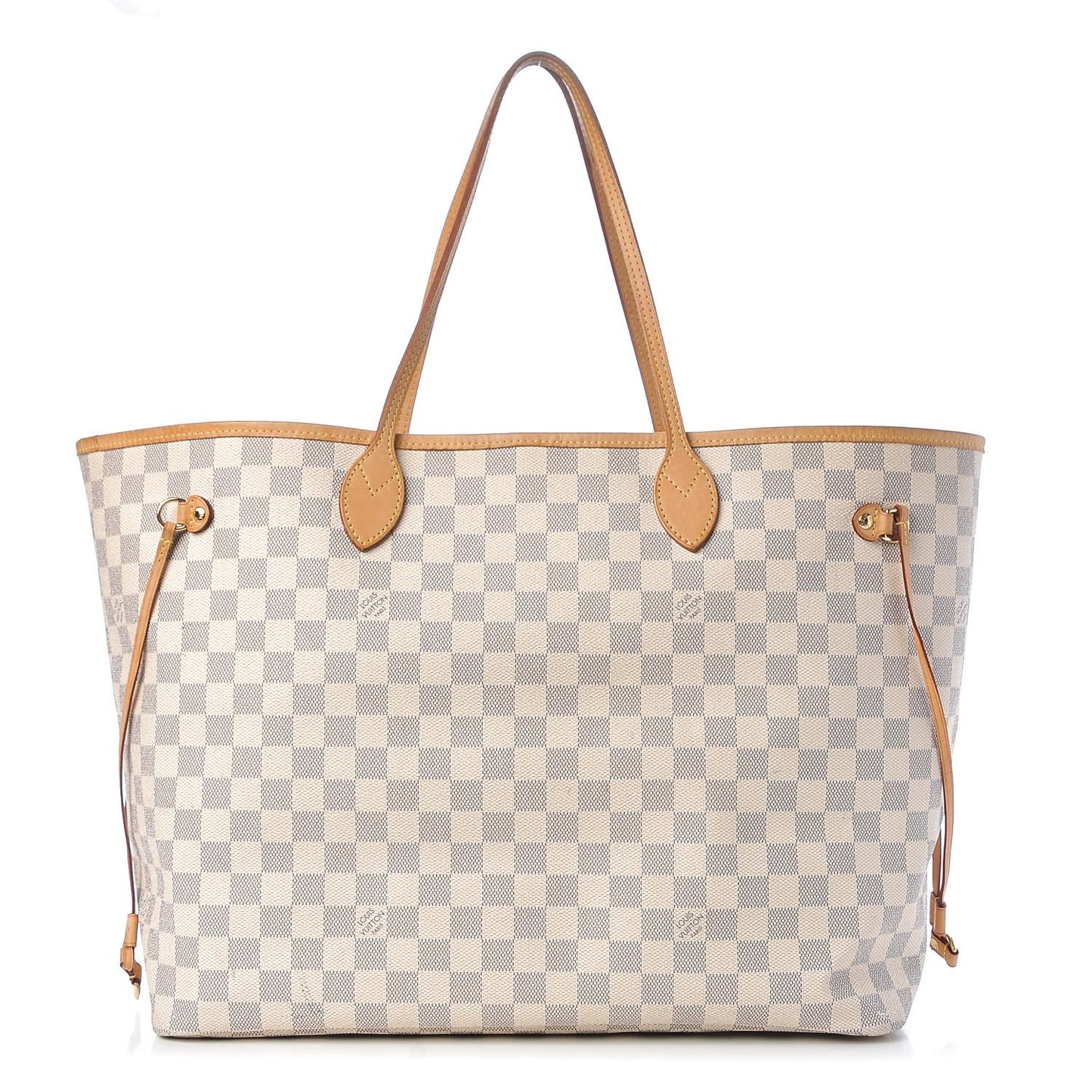 Damier Azur Neverfull GM