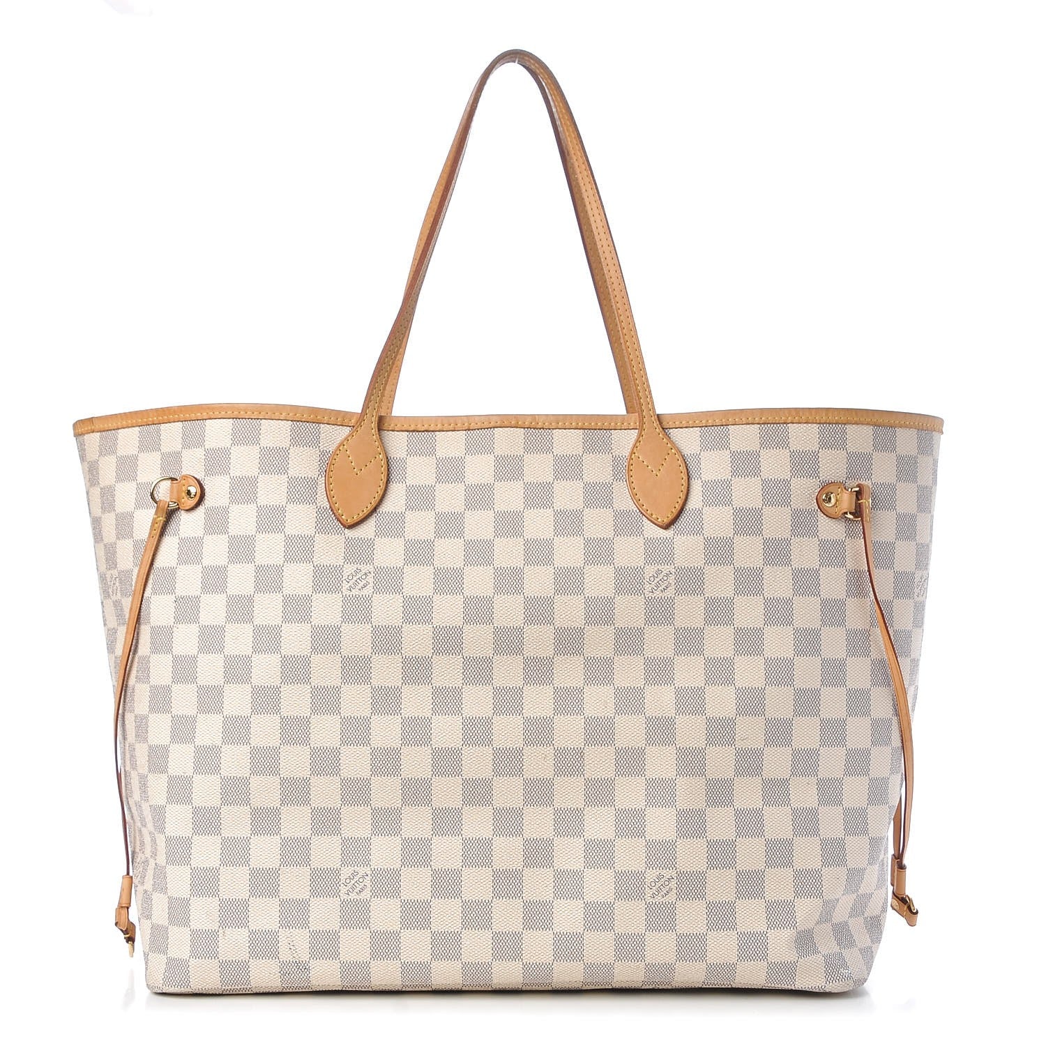 Louis Vuitton Damier Azur Neverfull GM 1 of 11