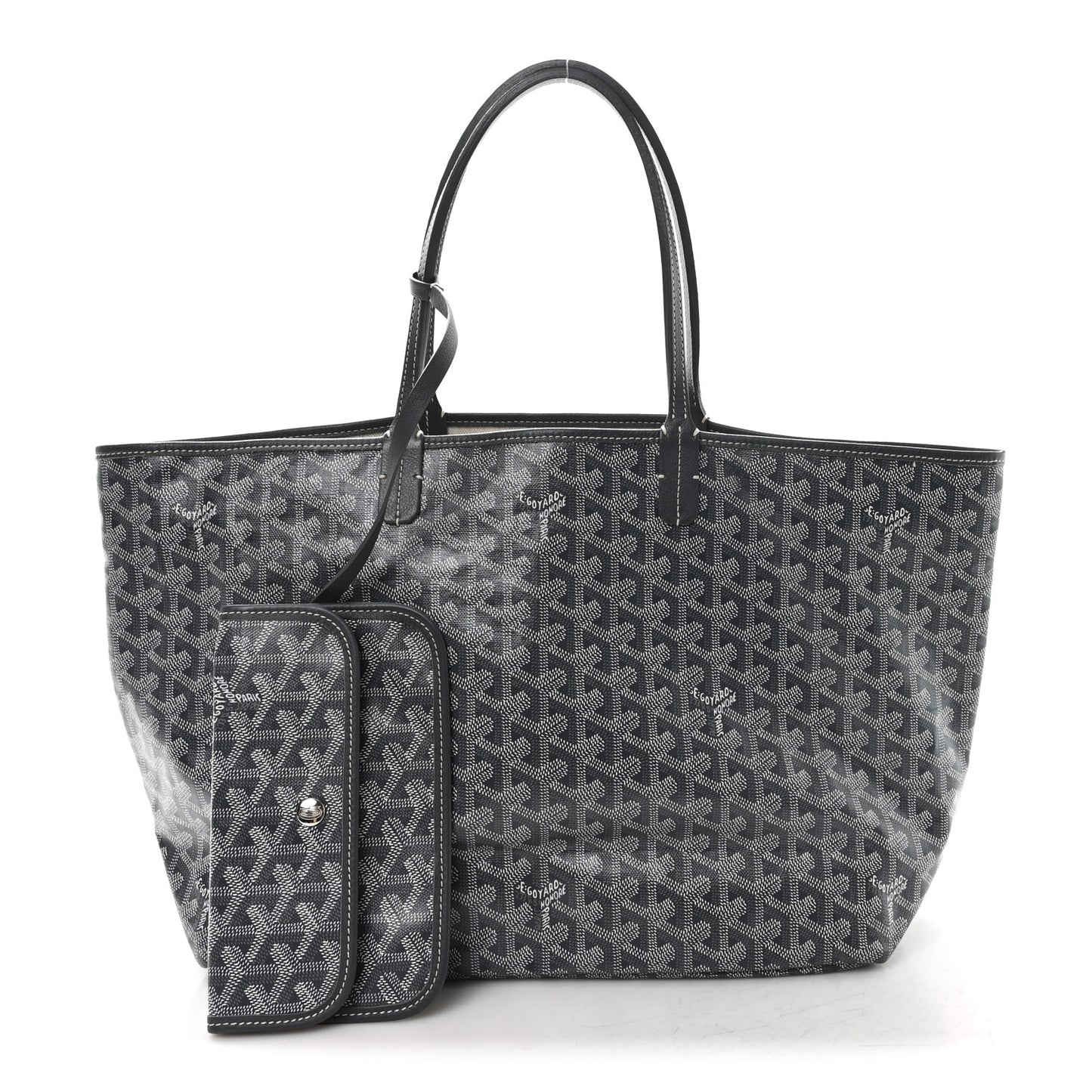 Goyardine Saint Louis PM Grey