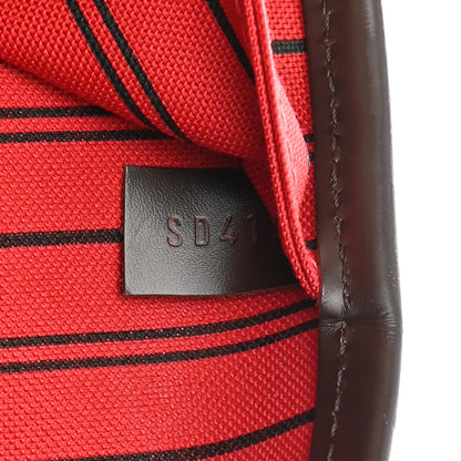 Louis Vuitton Damier Ebene Neo Neverfull MM 9 of 13