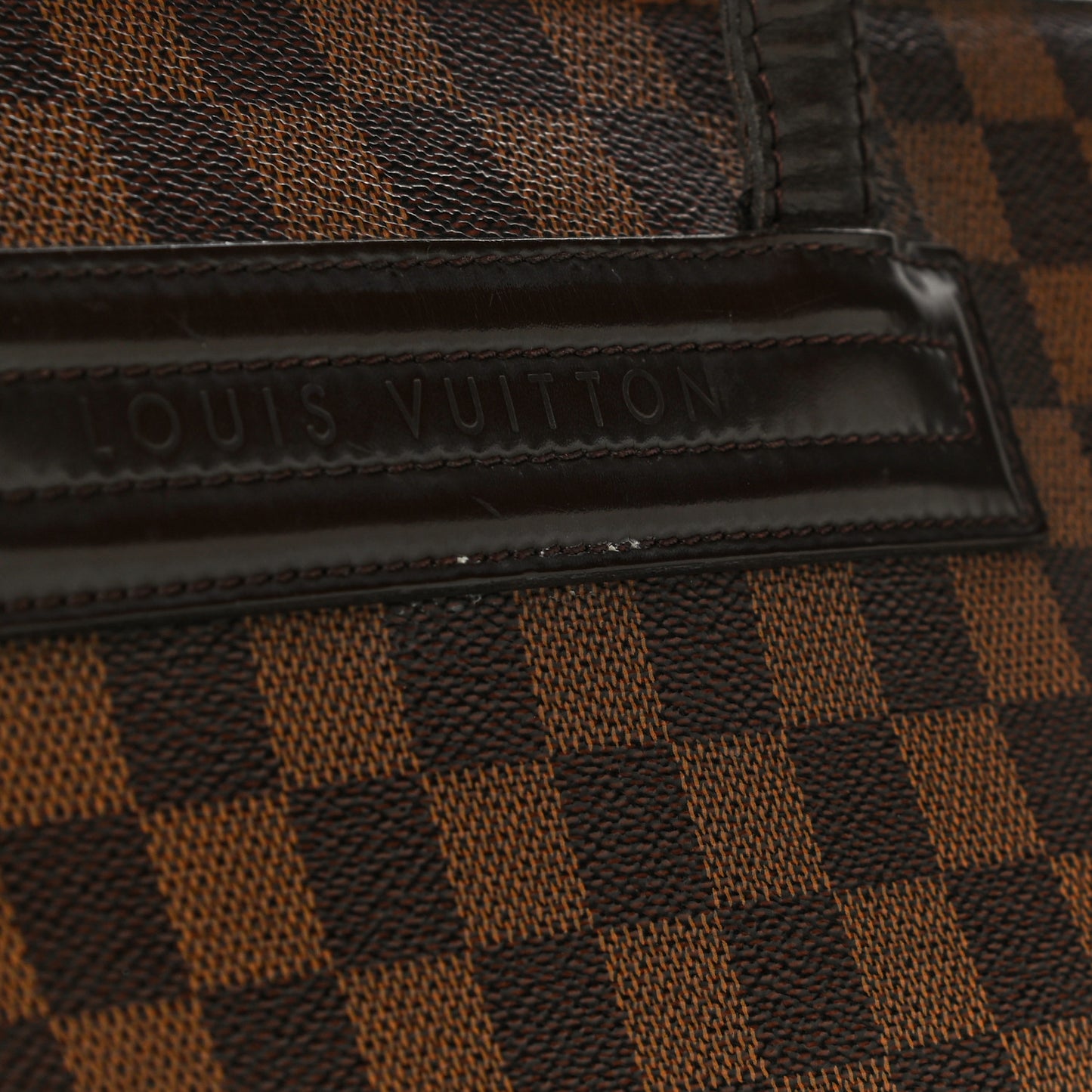 Damier Ebene Parioli PM