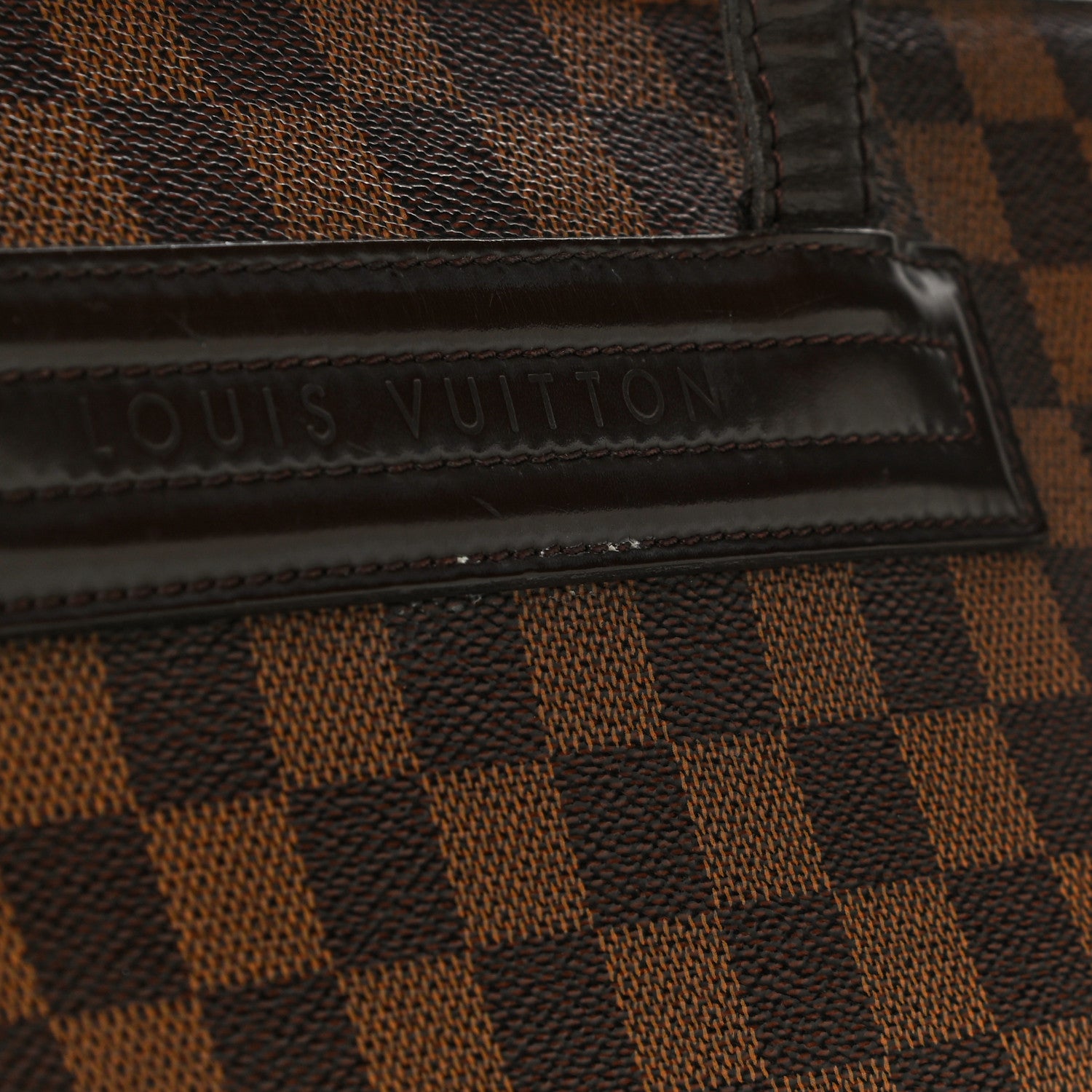 Louis Vuitton Damier Ebene Parioli PM 27 of 29