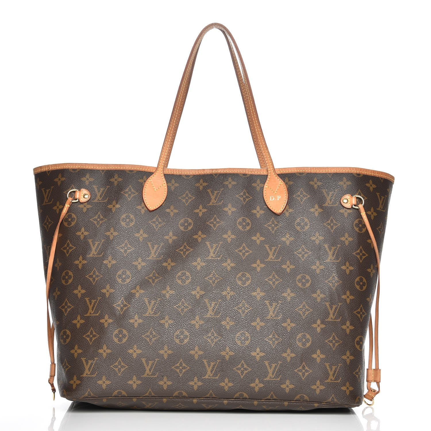 Louis Vuitton Monogram Neverfull GM 1 of 14