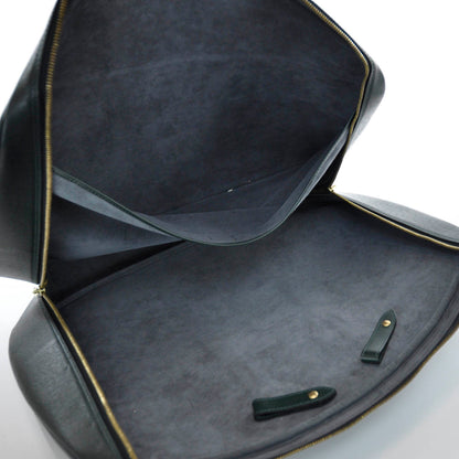 Louis Vuitton Taiga Helanga 1 Poche Green 6 of 7