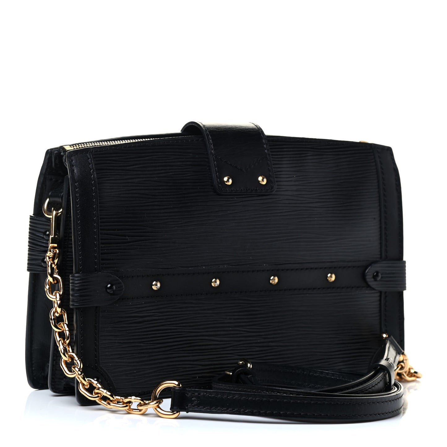 Epi Trunk Clutch Black