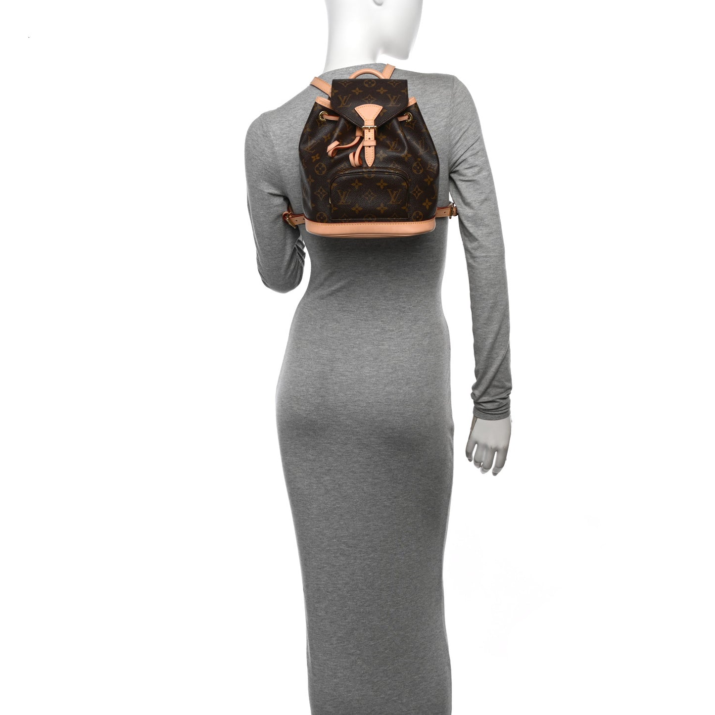 Monogram Mini Montsouris Backpack