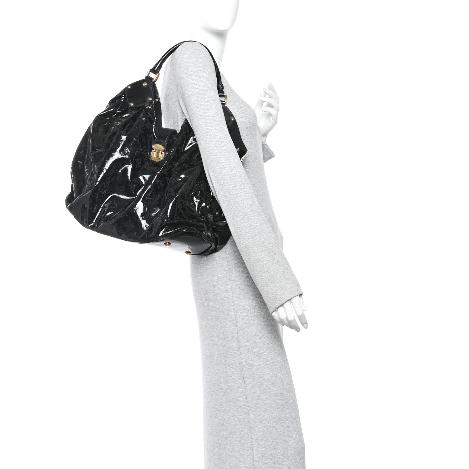Louis Vuitton Surya Mahina XL Black 1873954 – FASHIONPHILE