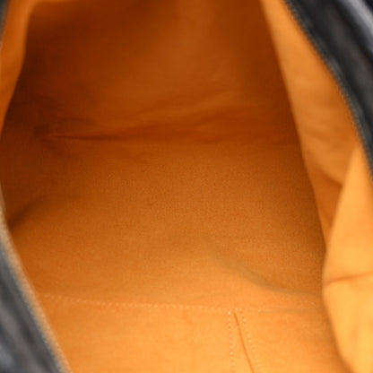 Louis Vuitton Denim Neo Cabby MM Black 5 of 14