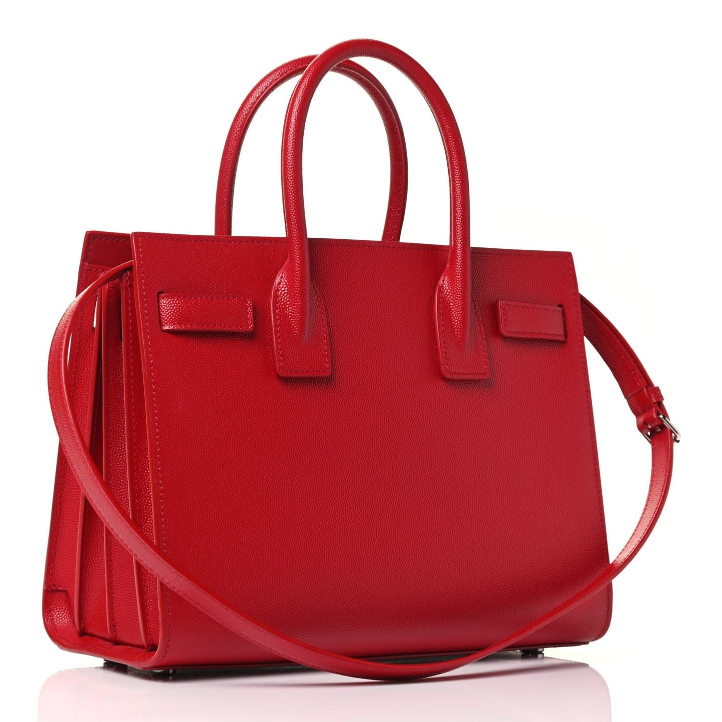 Grain De Poudre Baby Sac De Jour Red