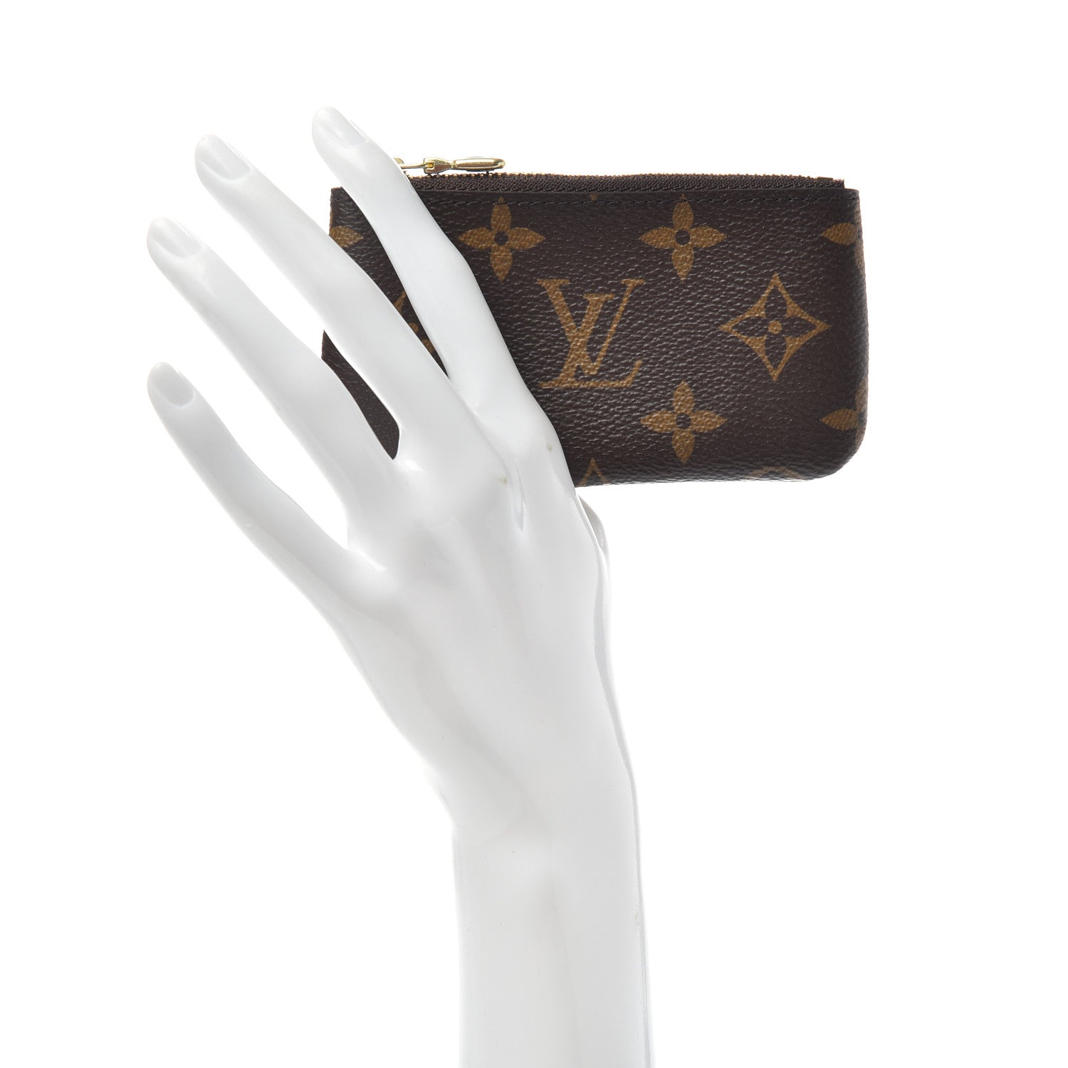 Louis Vuitton Monogram Key Pouch 2 of 6