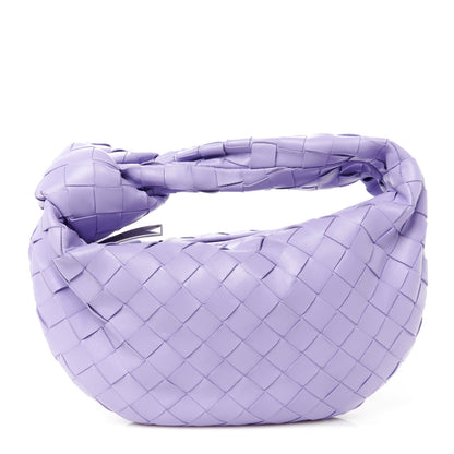 Bottega Veneta Nappa Intrecciato Mini Jodie Wisteria 1 of 11