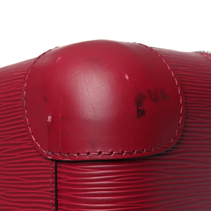 Louis Vuitton Epi Horizon 55 Fuchsia 11 of 12