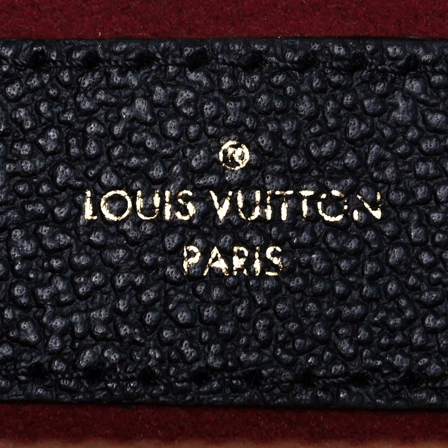 Empreinte Monogram Giant Grand Palais Black