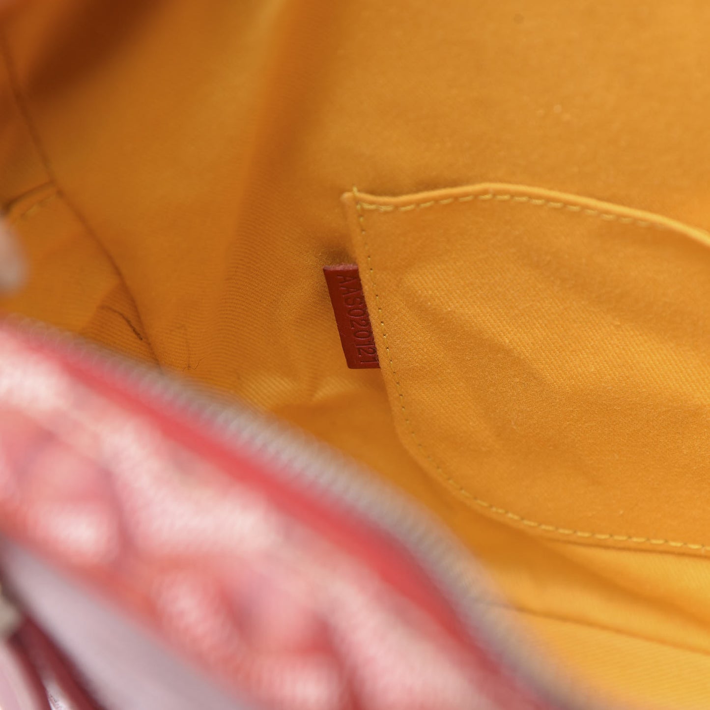 Goyardine Yona GM Red