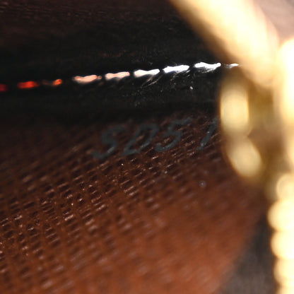 Louis Vuitton Monogram Key Pouch 7 of 10