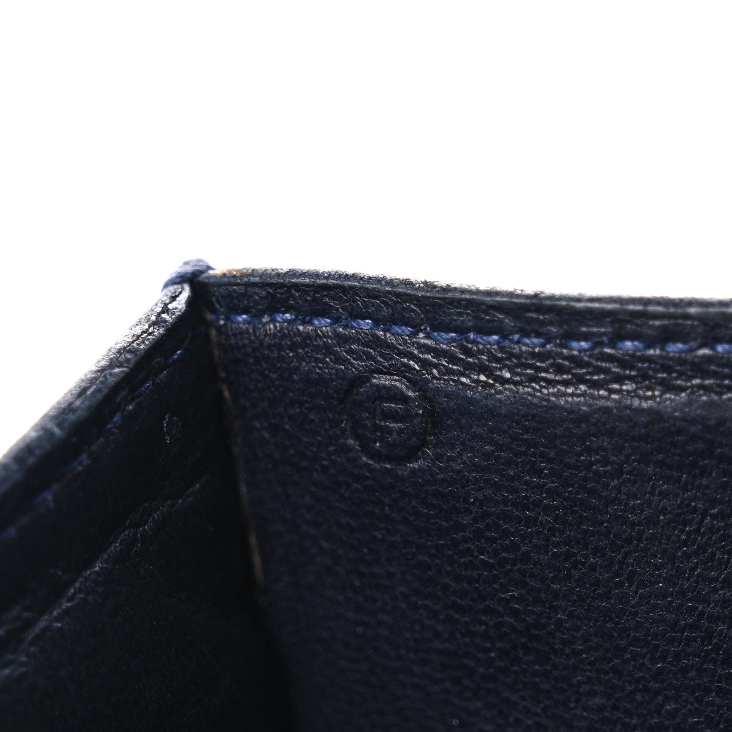 Hermes Box Constance 23 Bleu Marine 7 of 15