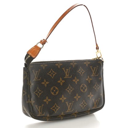 Louis Vuitton Monogram Pochette Accessories 3 of 10