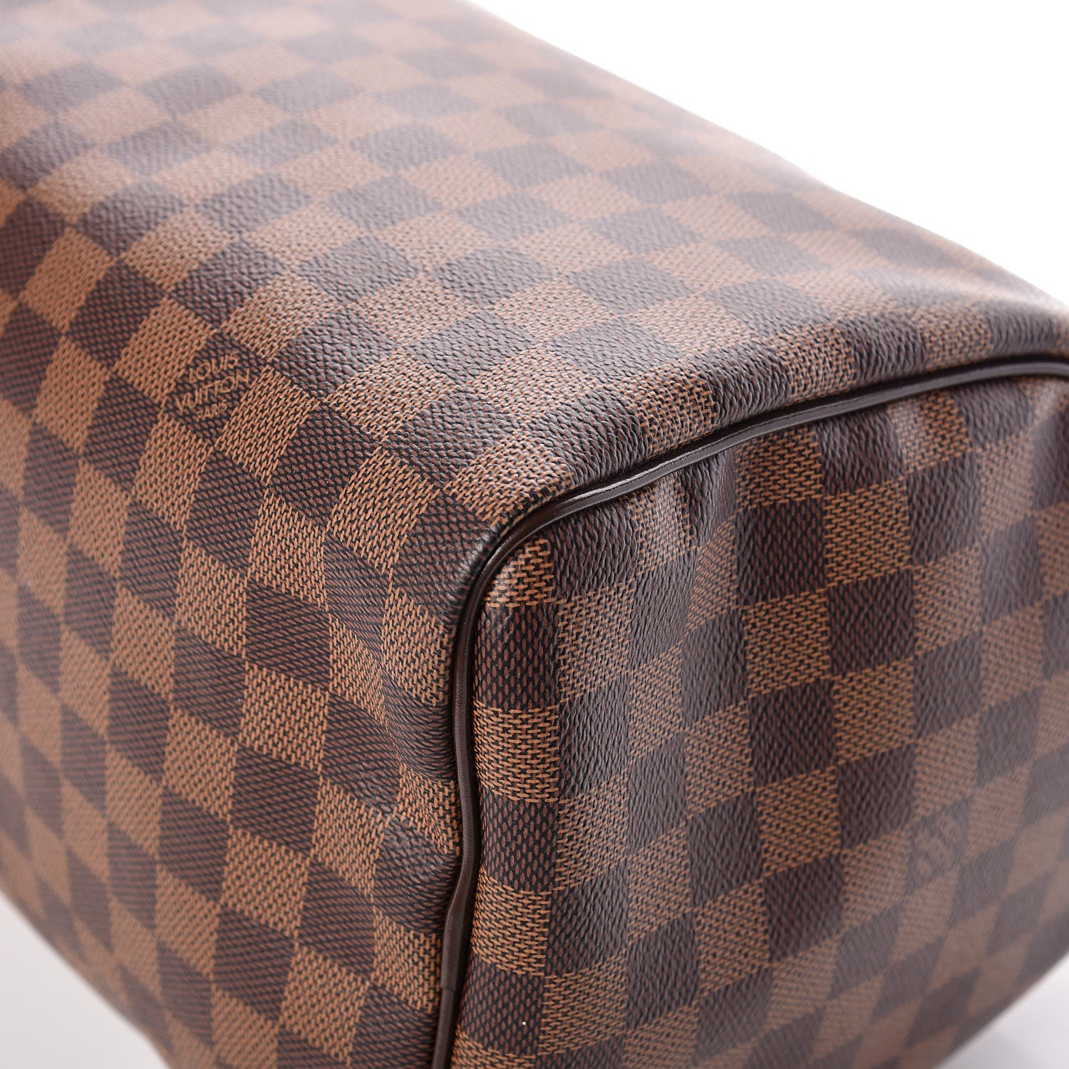 Louis Vuitton Damier Ebene Speedy 30 8 of 14