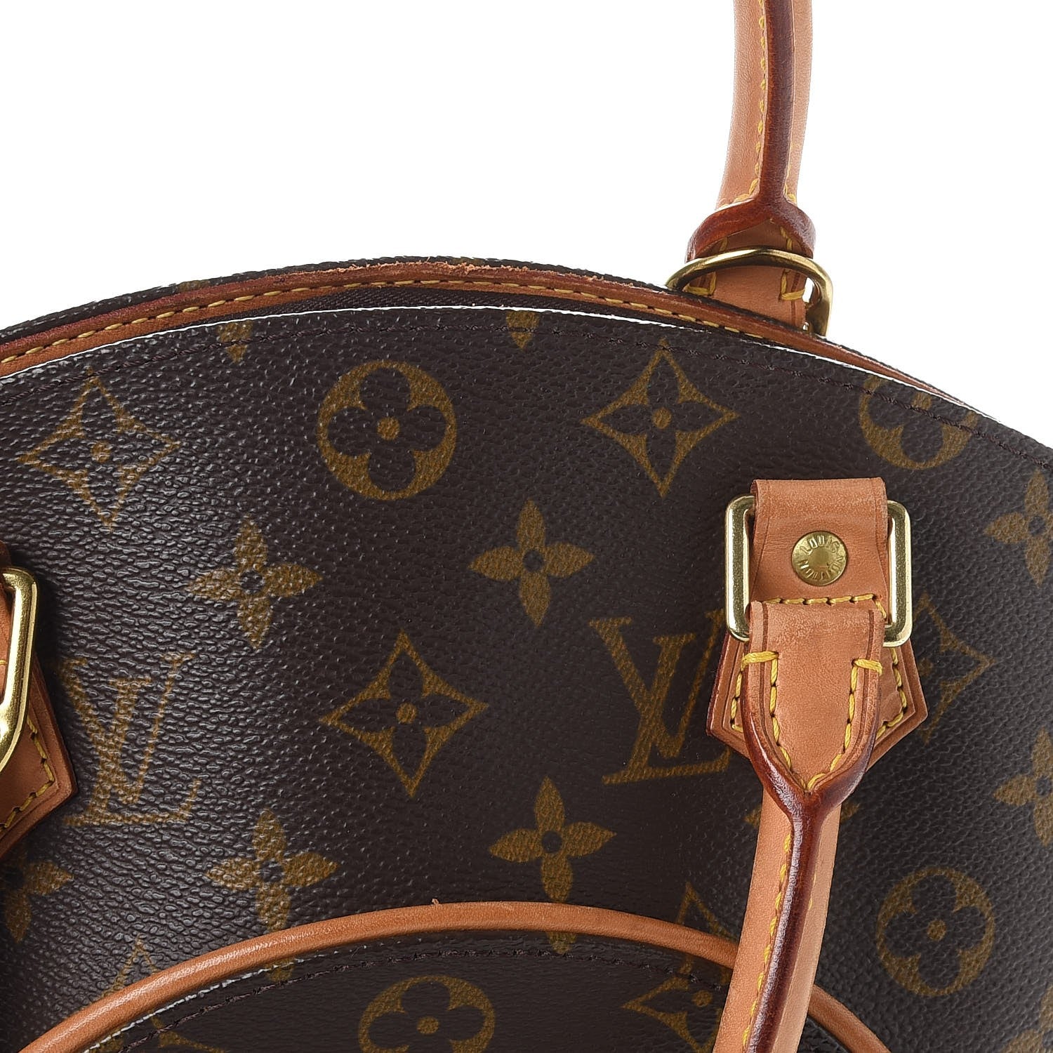 Louis Vuitton Monogram Ellipse MM 19 of 22