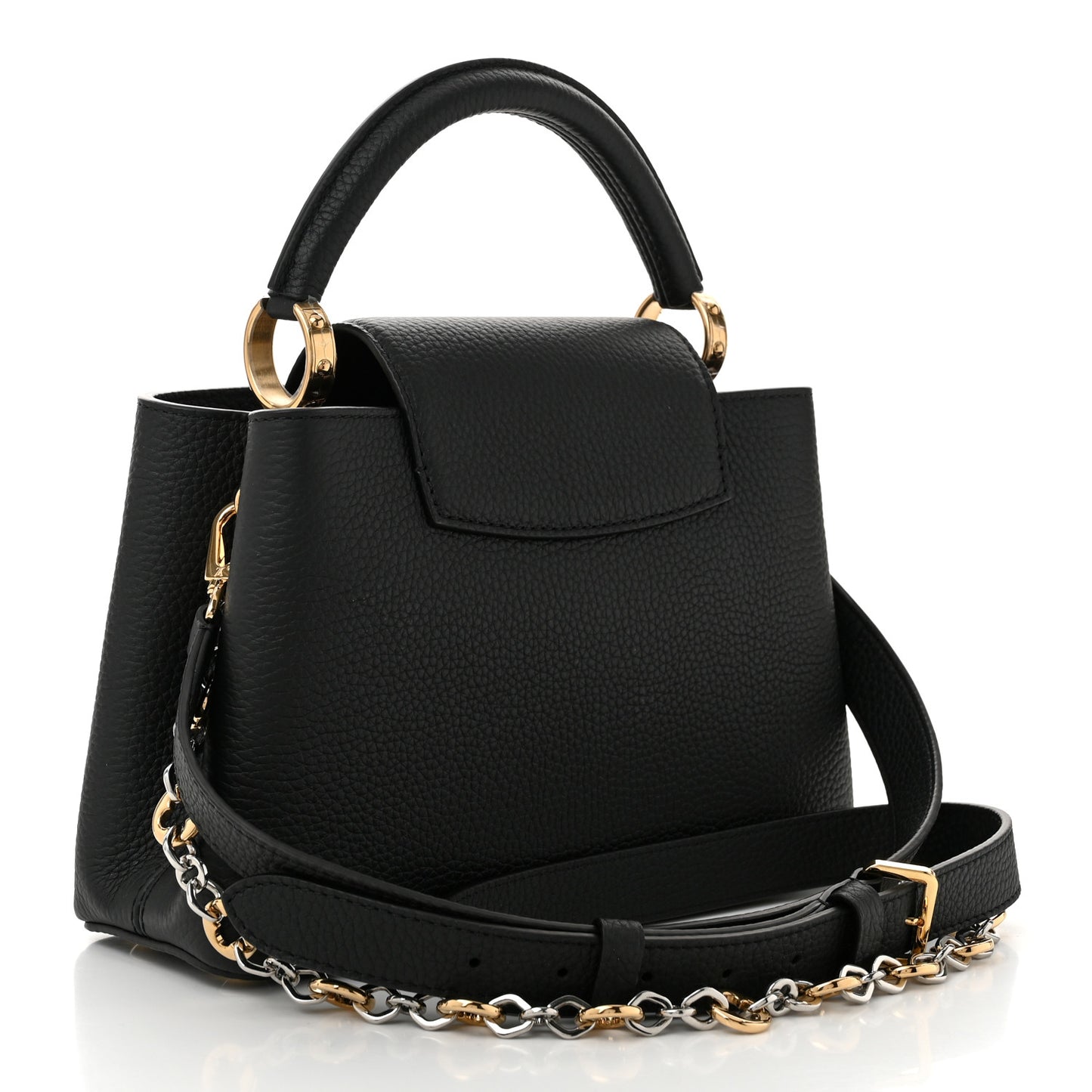 Taurillon Chain On You Capucines BB Black