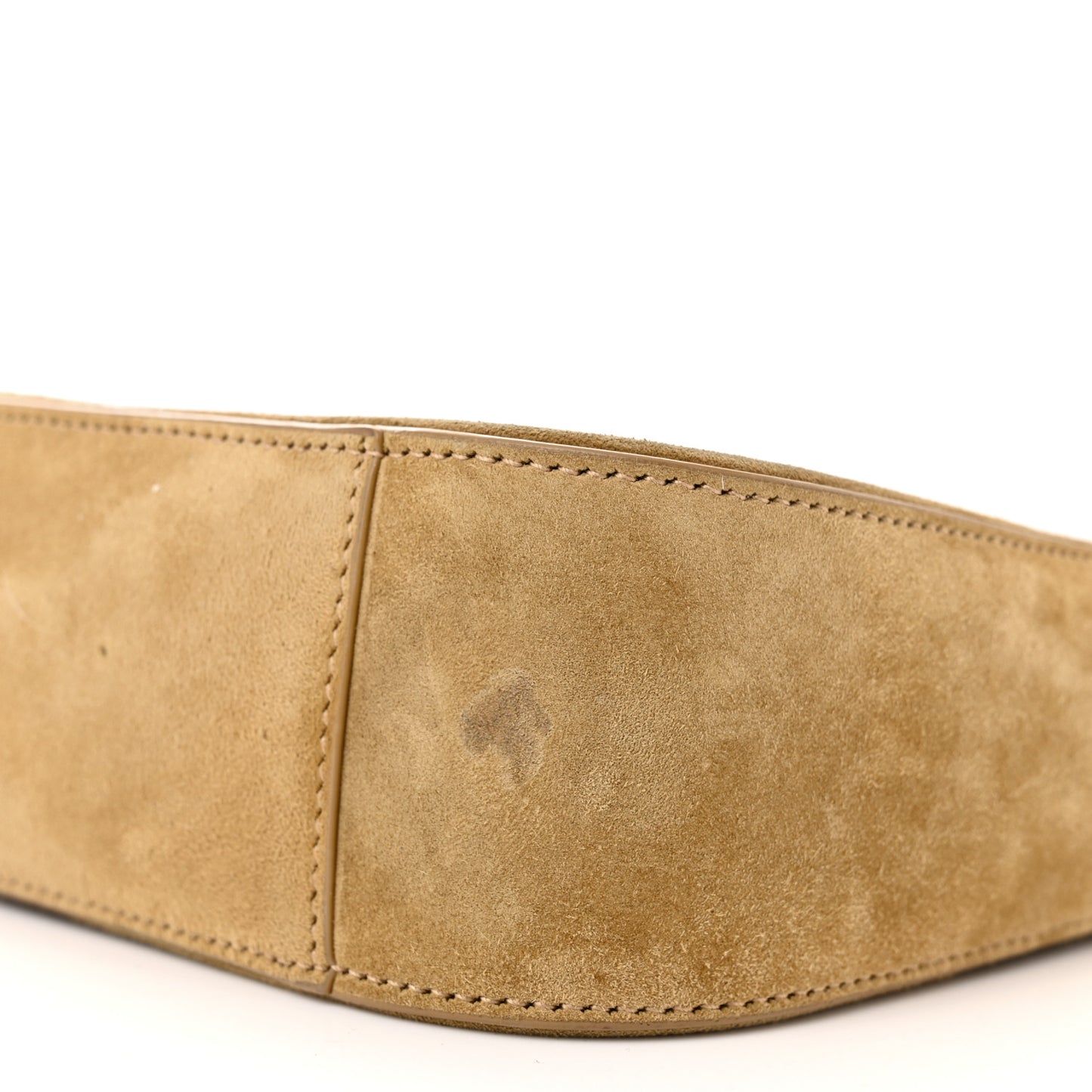 Suede Calfskin Le 5 A 7 Hobo Beige