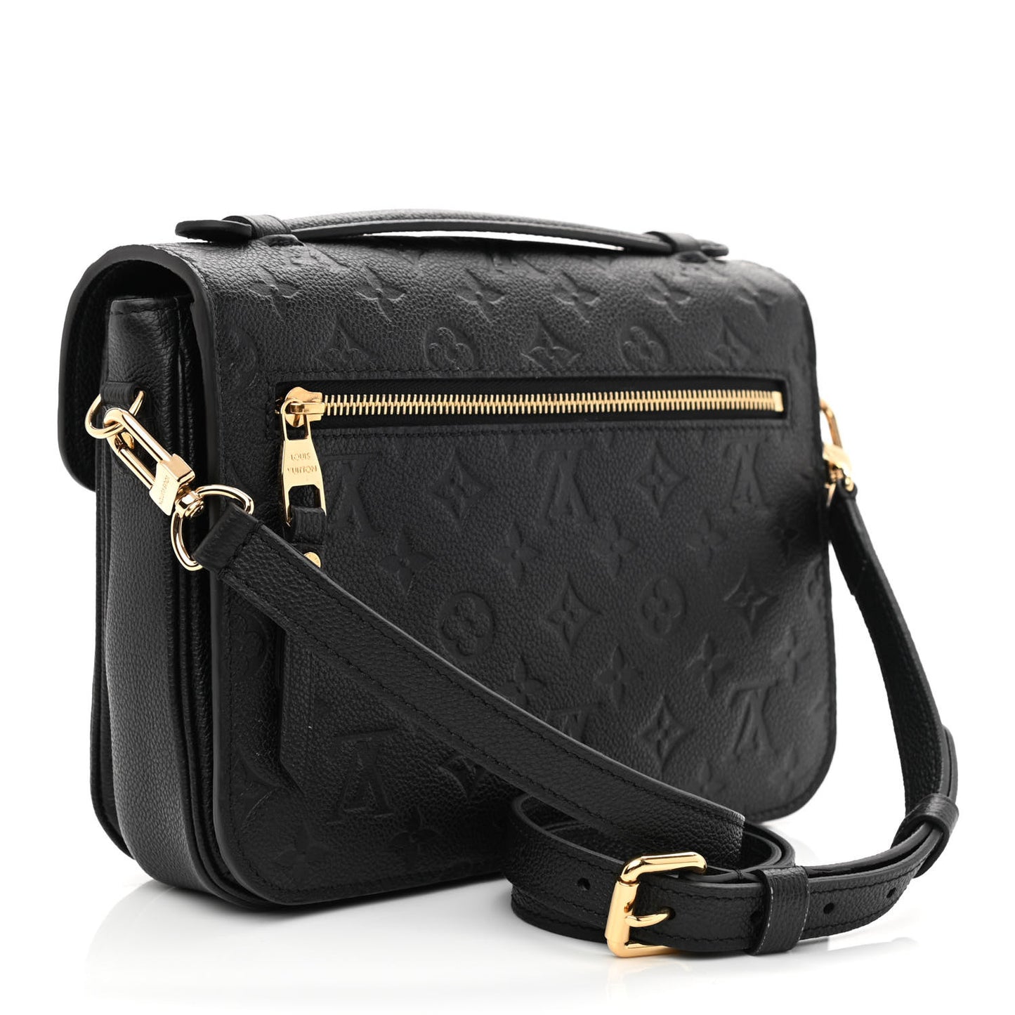 Empreinte Pochette Metis Black
