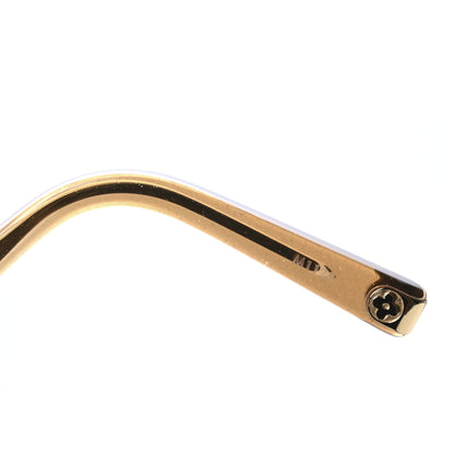 Louis Vuitton Petit Soupcon Cat Eye Sunglasses Z0487W Brown 7 of 9
