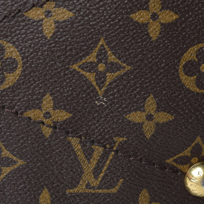 Louis Vuitton Monogram Artsy MM 19 of 21