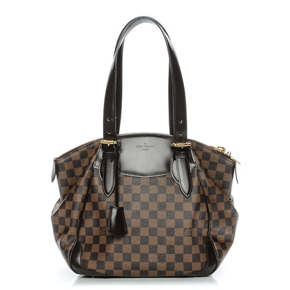 Louis Vuitton Damier Ebene Verona MM 1 of 8