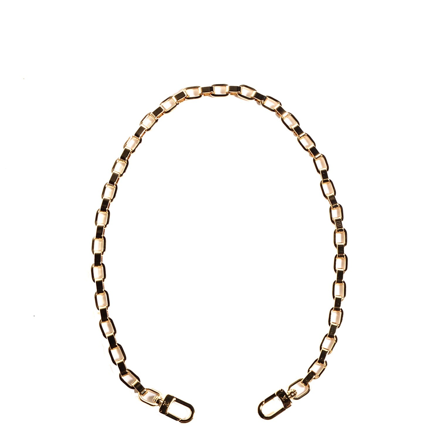 Louis Vuitton Golden Chain Shoulder Strap 1 of 3