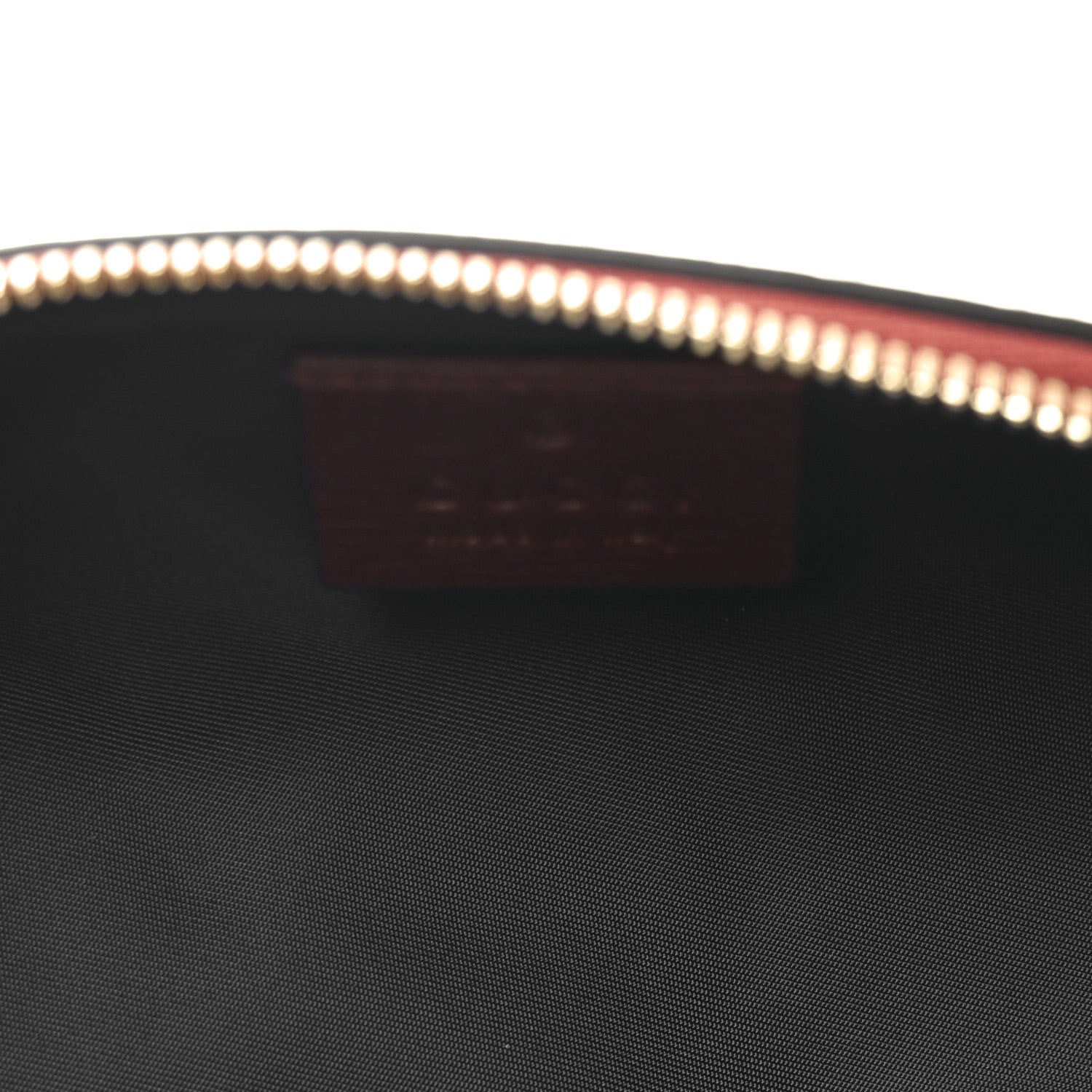 Gucci Shangai Calfskin Geometric G Pencil Case Multicolor 5 of 10
