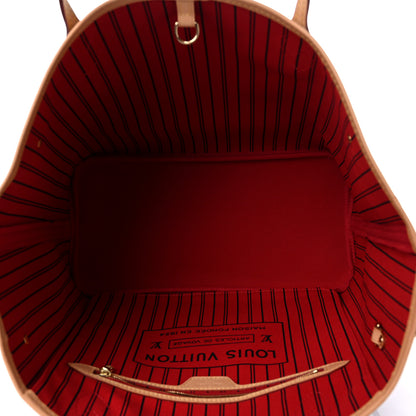 Louis Vuitton Monogram Neo Neverfull MM Cherry 6 of 11
