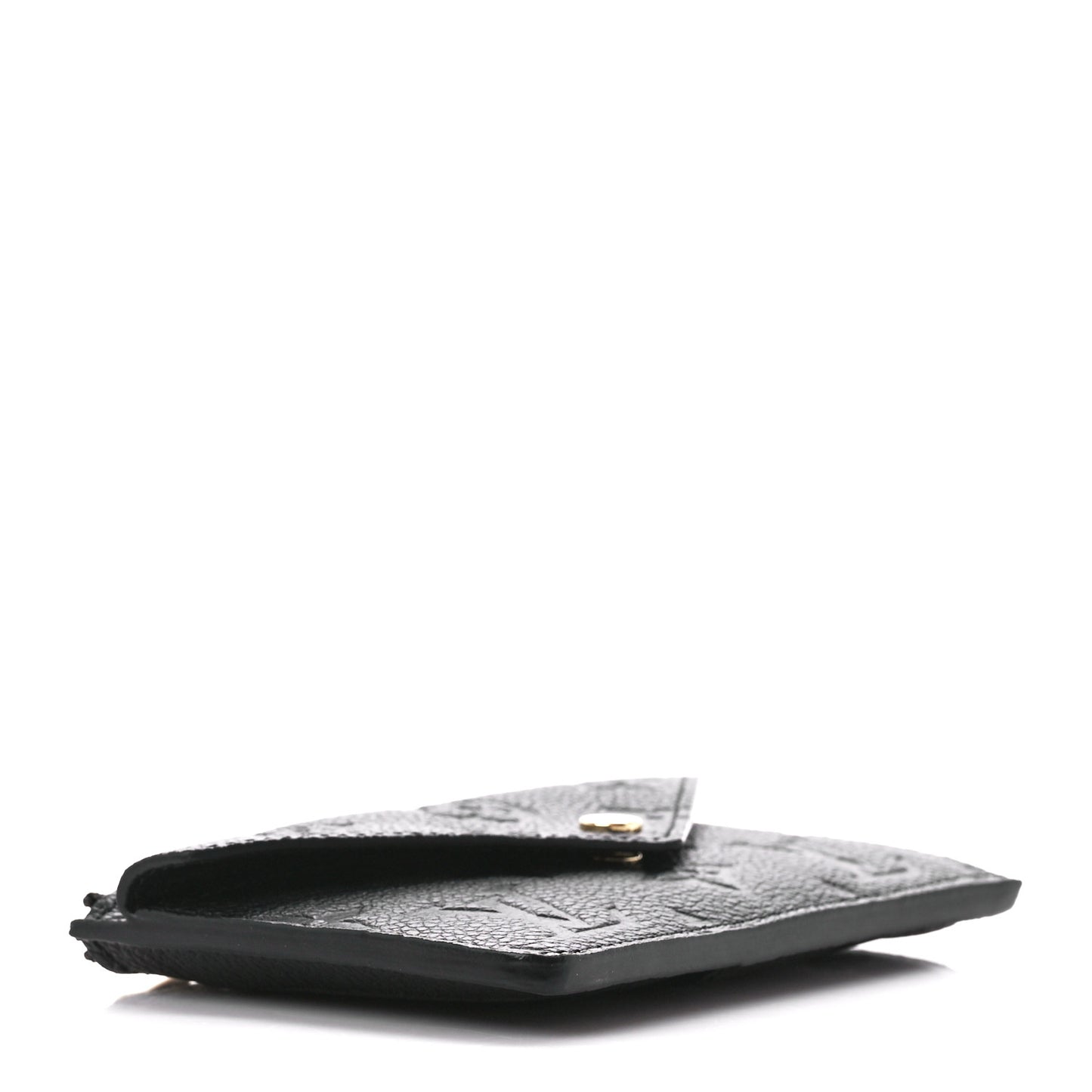 Empreinte Recto Verso Card Holder Black