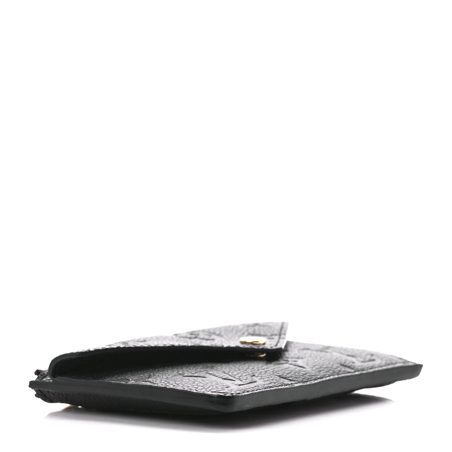 Louis Vuitton Empreinte Recto Verso Card Holder Black 4 of 12