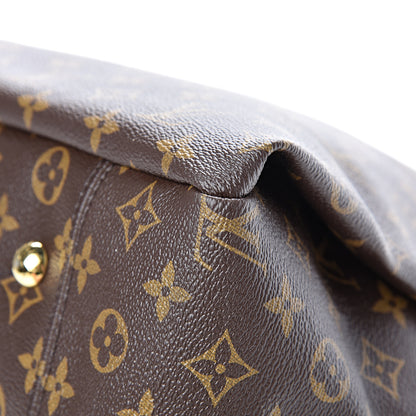 Louis Vuitton Monogram Artsy MM 10 of 13