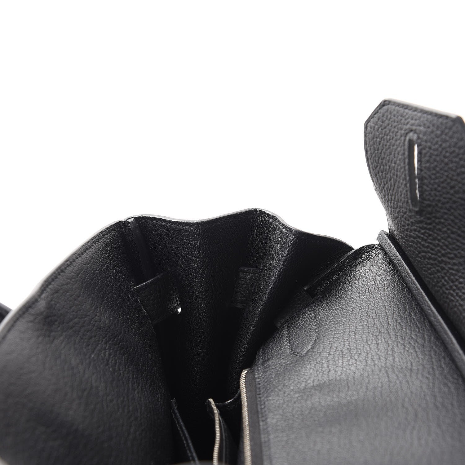Hermes Togo Birkin 30 Black 11 of 37