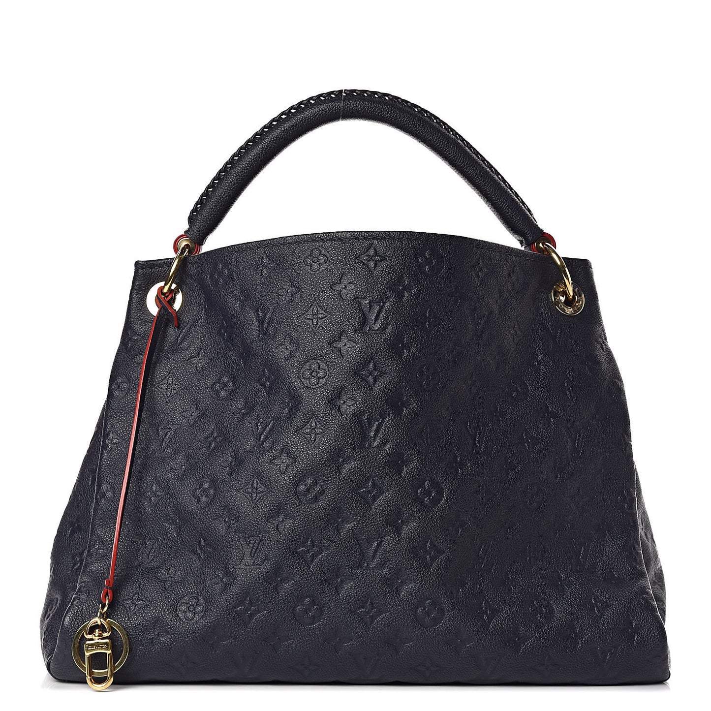 Empreinte Artsy MM Marine Rouge